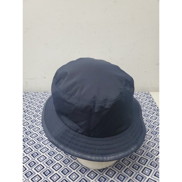 Louis Castel Blue Men's Bucket hat Size 56cm - Picture 10 of 16